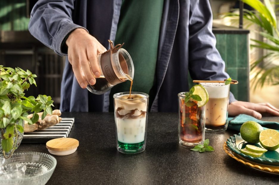 Hervidores De'Longhi Avvolta Class - KBAC3001.BK Negras - MS6-40352