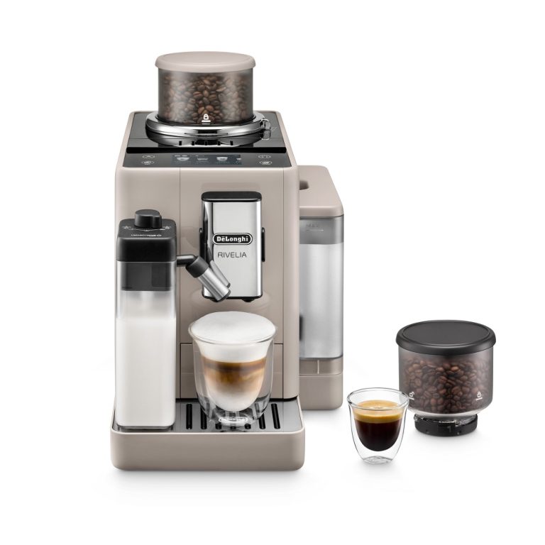 Cafetera espresso de bomba De'Longhi Dedica Estilo - EC685.M Plateadas - QX7-48175