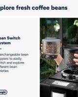 Cafetera De'Longhi Magnifica Evo Cafetera ECAM290.61.B - ZL2-64012