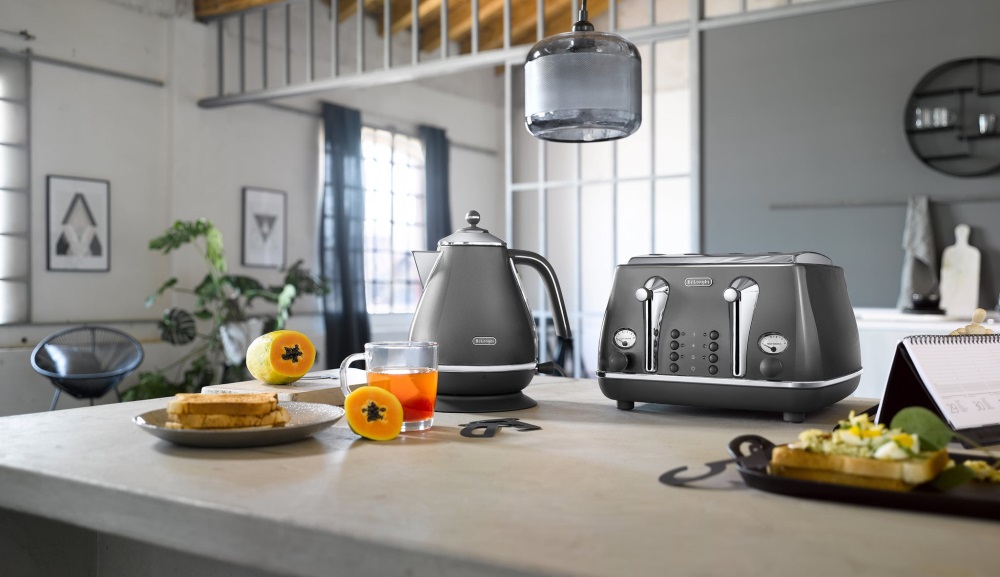 Granos de café De'Longhi Decaffinato 500gt- DLSC607 - LJ5-69450