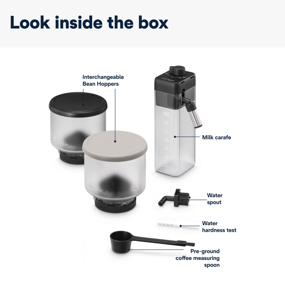 Cafetera DeLonghi Chile