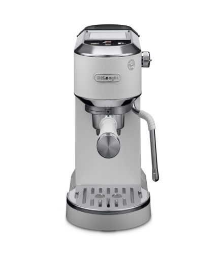 Cafetera espresso de bomba De'Longhi Dedica Duo - Harmonyt- EC890.WI Blancas - TI5-29587