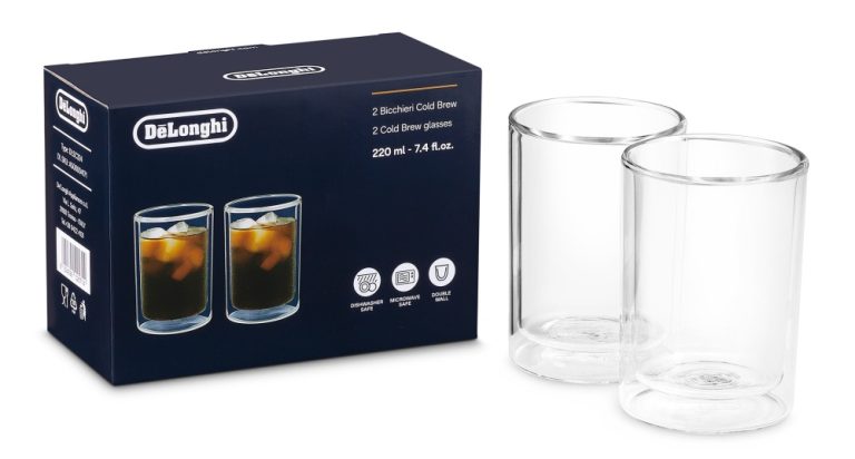 Hervidor de café De'Longhi Double Wall Hervidor de café 750ml - DLSC078 - OG3-79534
