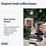 Cafetera espresso de bomba De'Longhi La Specialista Touch Manual Machine - EC9455.M - XR5-50328